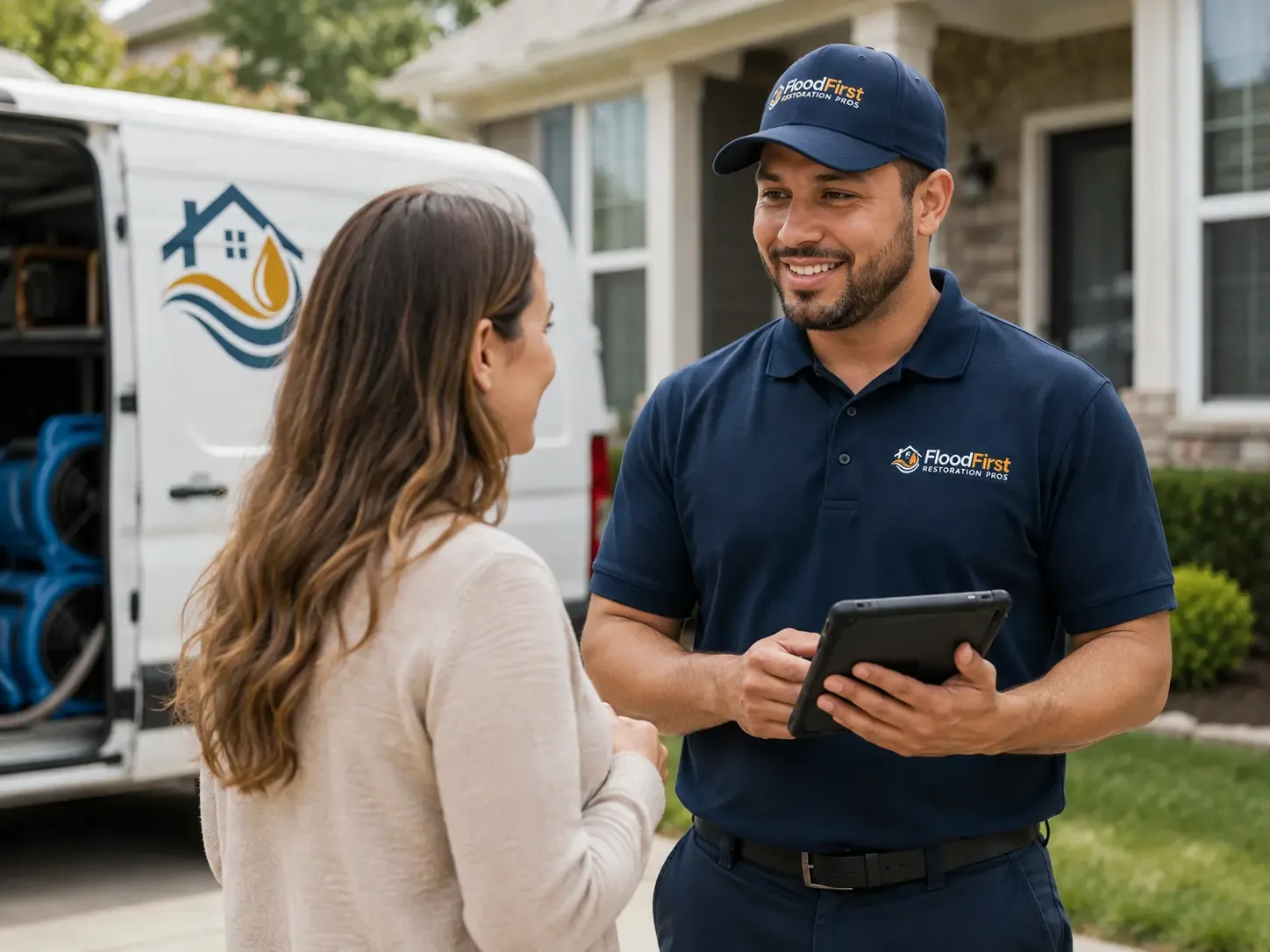 Flood Damage Restoration Wallagrass, ME FAQs